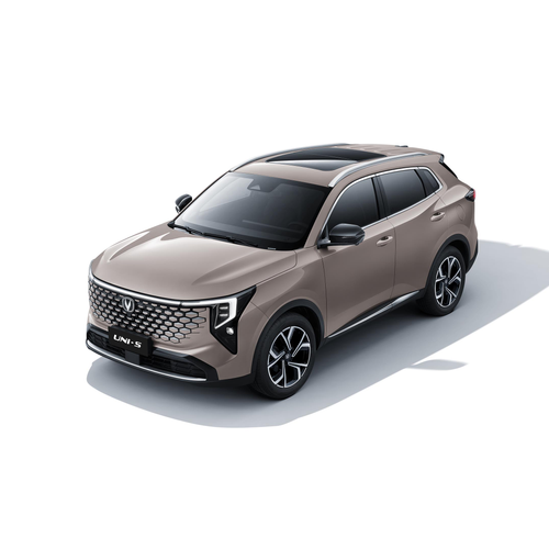 2026 Changan Auto UNI-S Front View